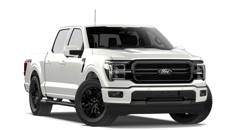 2025 Ford F-150 LARIAT 4WD SUPERCREW 5.5'