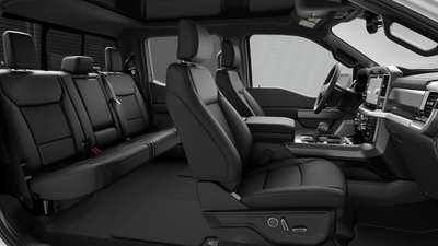 2025 Ford F-150 LARIAT 4WD SUPERCREW 5.5'