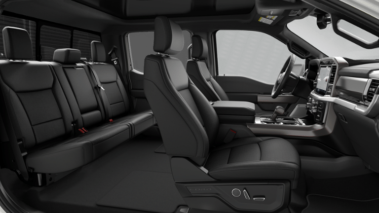 2025 Ford F-150 LARIAT 4WD SUPERCREW 5.5'