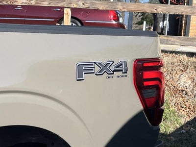 2025 Ford F-150 Lariat