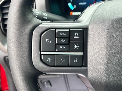 2025 Ford F-150 LARIAT 4WD SUPERCREW 5.5'