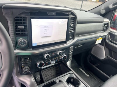 2025 Ford F-150 LARIAT 4WD SUPERCREW 5.5'