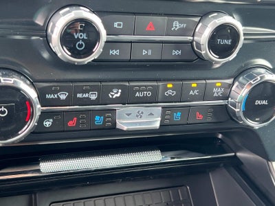 2025 Ford F-150 LARIAT 4WD SUPERCREW 5.5'