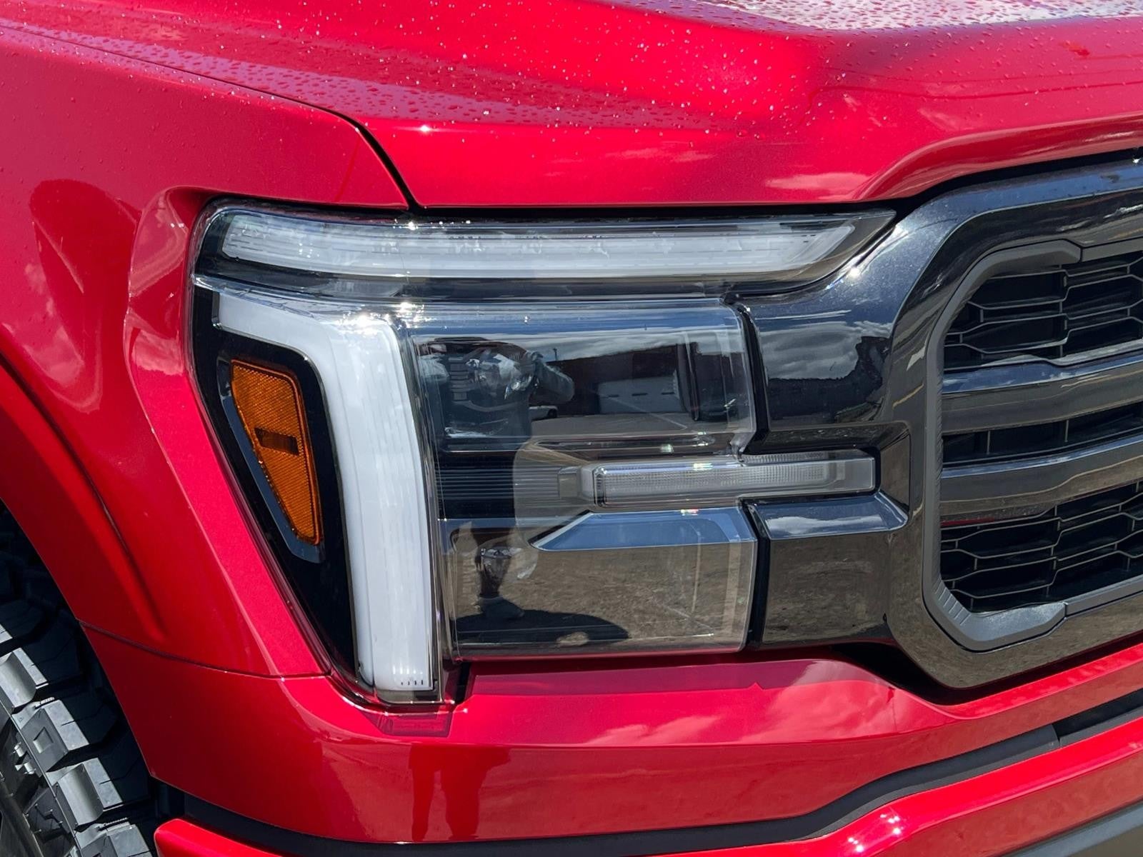 2025 Ford F-150 LARIAT 4WD SUPERCREW 5.5'