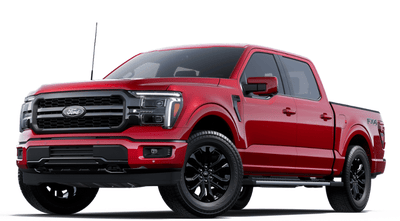 2025 Ford F-150 LARIAT 4WD SUPERCREW 5.5'