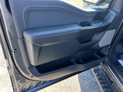 2026 Ford F-150 LARIAT 4WD SUPERCREW 5.5'