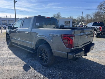 2026 Ford F-150 LARIAT 4WD SUPERCREW 5.5'