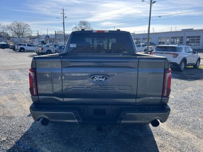 2026 Ford F-150 LARIAT 4WD SUPERCREW 5.5'