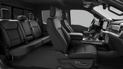 2026 Ford F-150 LARIAT 4WD SUPERCREW 5.5'