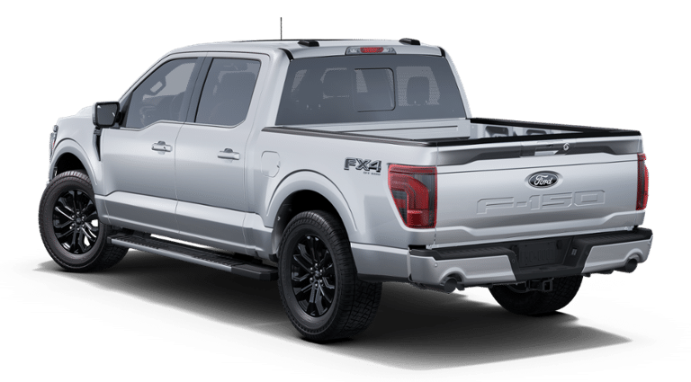 2025 Ford F-150 LARIAT 4WD SUPERCREW 5.5'