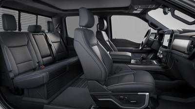 2025 Ford F-150 LARIAT 4WD SUPERCREW 5.5'