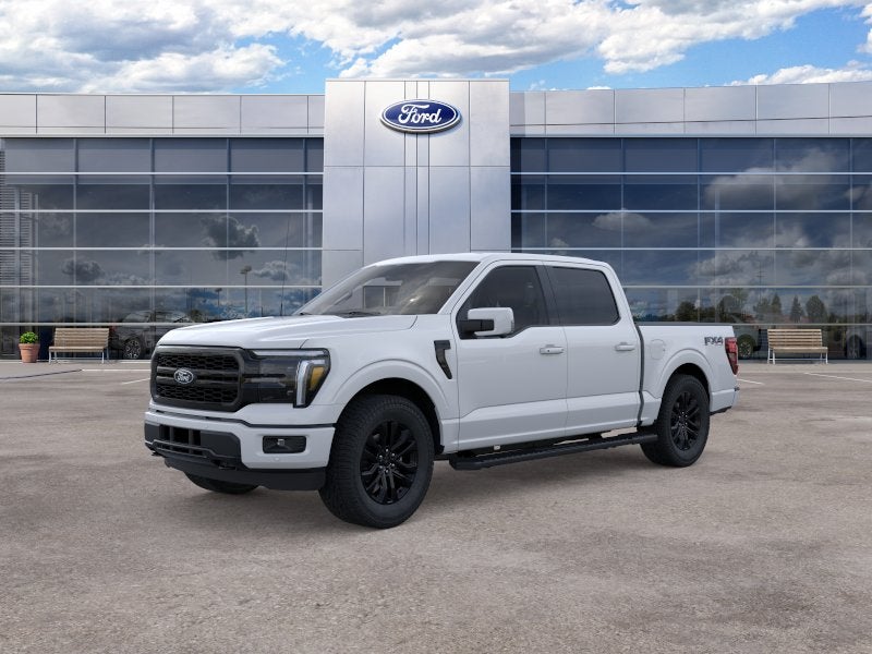 2025 Ford F-150 LARIAT 4WD SUPERCREW 5.5'