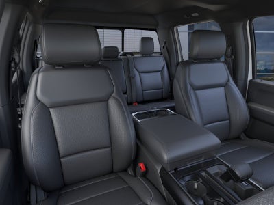 2025 Ford F-150 LARIAT 4WD SUPERCREW 5.5'