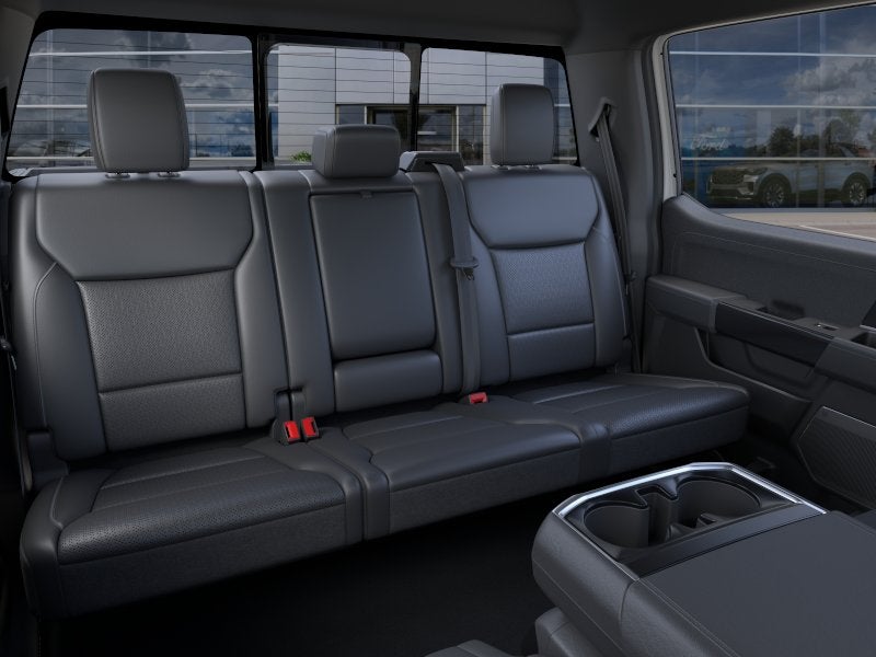 2025 Ford F-150 LARIAT 4WD SUPERCREW 5.5'