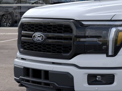 2025 Ford F-150 LARIAT 4WD SUPERCREW 5.5'