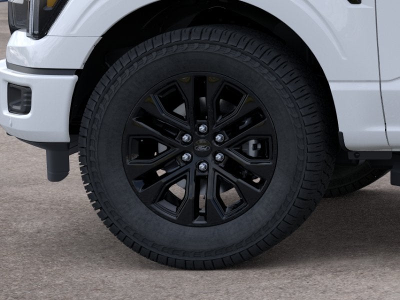 2025 Ford F-150 LARIAT 4WD SUPERCREW 5.5'