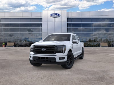 2025 Ford F-150 LARIAT 4WD SUPERCREW 5.5'
