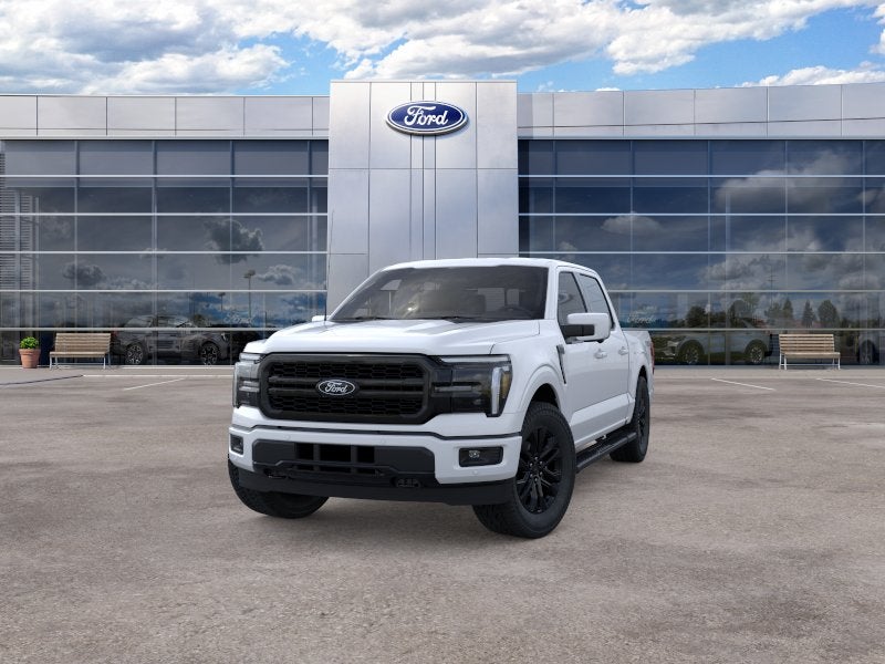 2025 Ford F-150 LARIAT 4WD SUPERCREW 5.5'