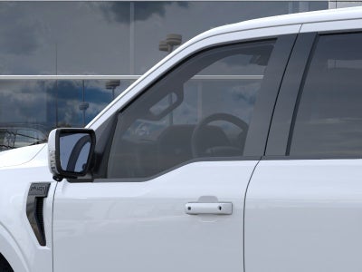 2025 Ford F-150 LARIAT 4WD SUPERCREW 5.5'