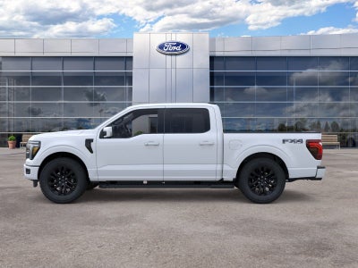 2025 Ford F-150 LARIAT 4WD SUPERCREW 5.5'