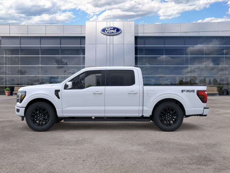 2025 Ford F-150 LARIAT 4WD SUPERCREW 5.5'