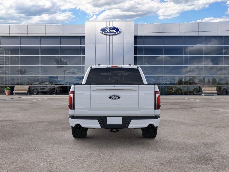 2025 Ford F-150 LARIAT 4WD SUPERCREW 5.5'