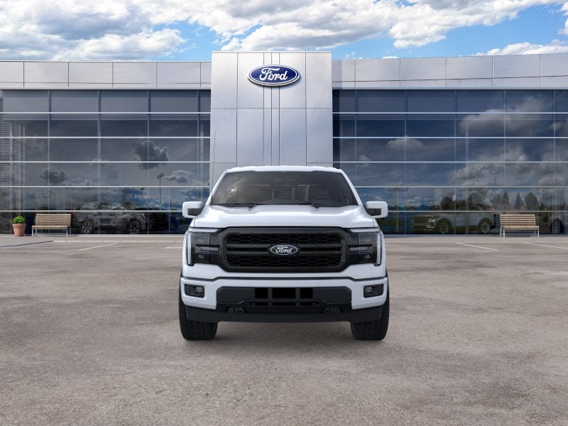 2025 Ford F-150 LARIAT 4WD SUPERCREW 5.5'