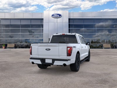 2025 Ford F-150 LARIAT 4WD SUPERCREW 5.5'