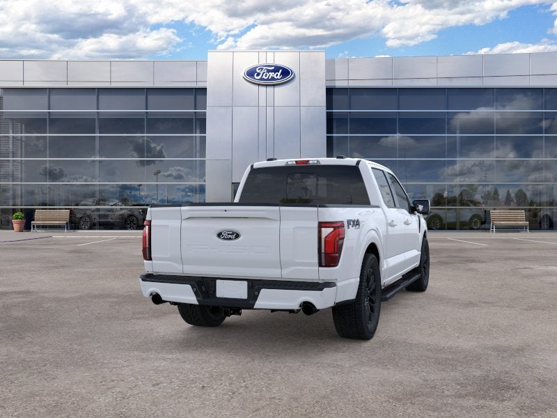 2025 Ford F-150 LARIAT 4WD SUPERCREW 5.5'