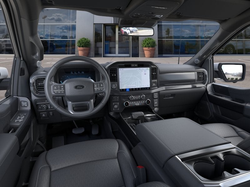 2025 Ford F-150 LARIAT 4WD SUPERCREW 5.5'