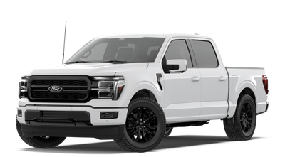2025 Ford F-150 LARIAT 4WD SUPERCREW 5.5'