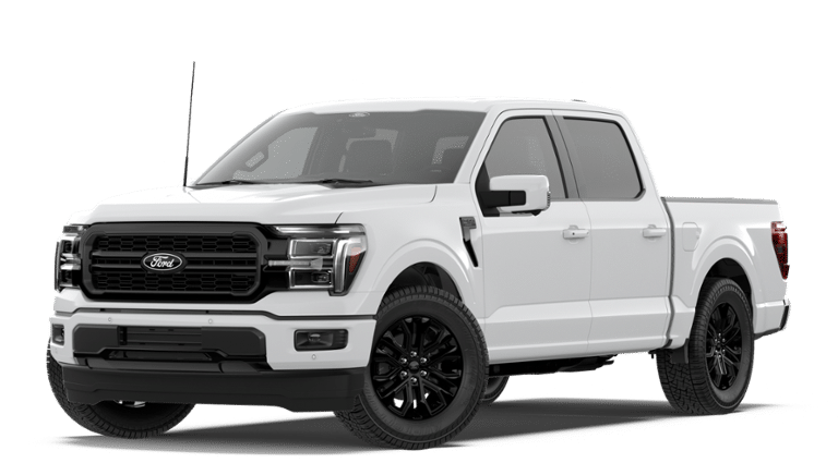 2025 Ford F-150 LARIAT 4WD SUPERCREW 5.5'