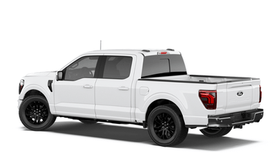 2025 Ford F-150 LARIAT 4WD SUPERCREW 5.5'