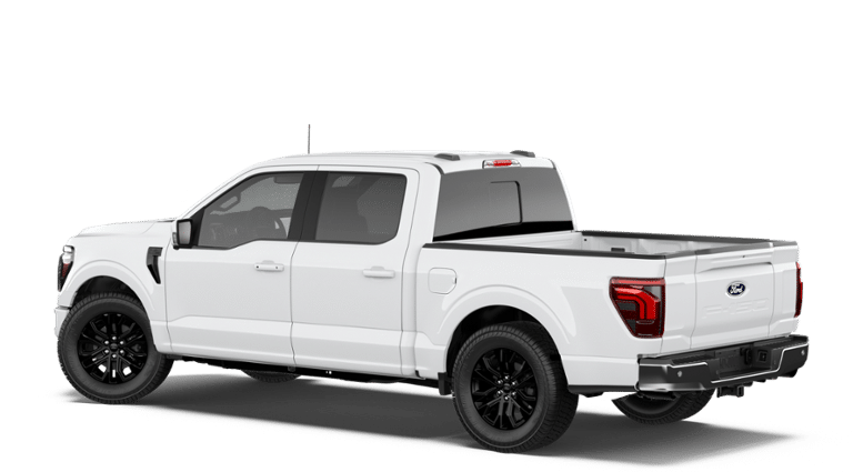 2025 Ford F-150 LARIAT 4WD SUPERCREW 5.5'
