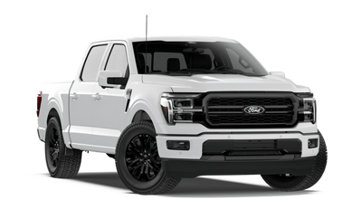 2025 Ford F-150 LARIAT 4WD SUPERCREW 5.5'
