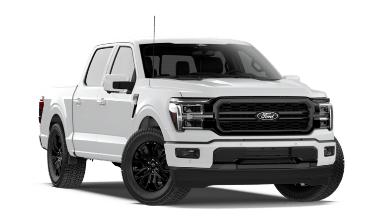 2025 Ford F-150 LARIAT 4WD SUPERCREW 5.5'