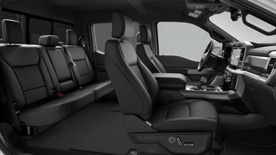 2025 Ford F-150 LARIAT 4WD SUPERCREW 5.5'