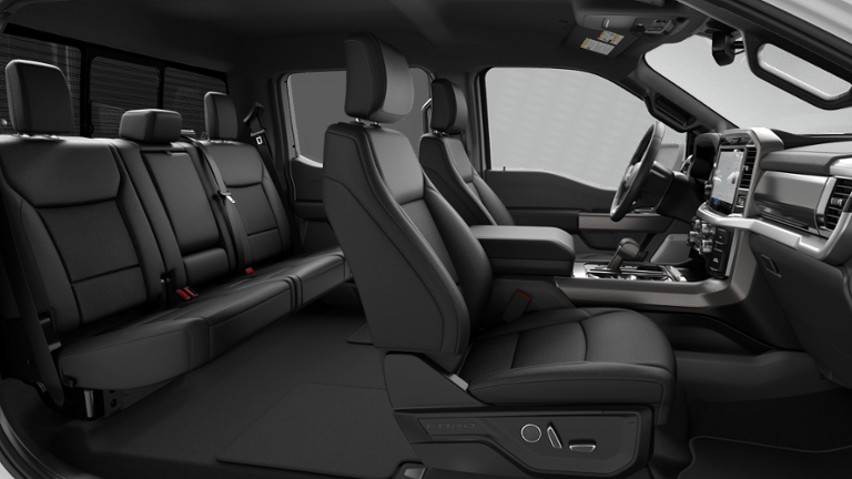 2025 Ford F-150 LARIAT 4WD SUPERCREW 5.5'