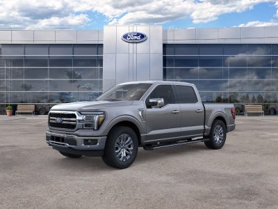 2025 Ford F-150 LARIAT 4WD SUPERCREW 5.5'