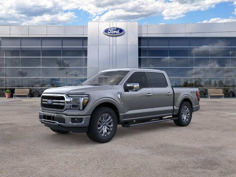 2025 Ford F-150 LARIAT 4WD SUPERCREW 5.5'