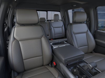 2025 Ford F-150 LARIAT 4WD SUPERCREW 5.5'