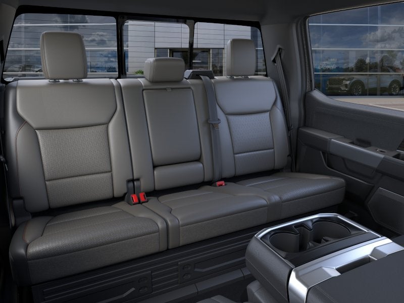 2025 Ford F-150 LARIAT 4WD SUPERCREW 5.5'