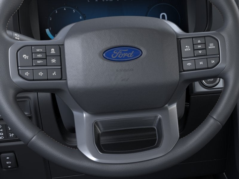 2025 Ford F-150 LARIAT 4WD SUPERCREW 5.5'