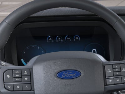 2025 Ford F-150 LARIAT 4WD SUPERCREW 5.5'