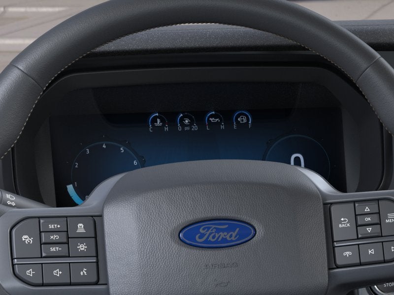 2025 Ford F-150 LARIAT 4WD SUPERCREW 5.5'