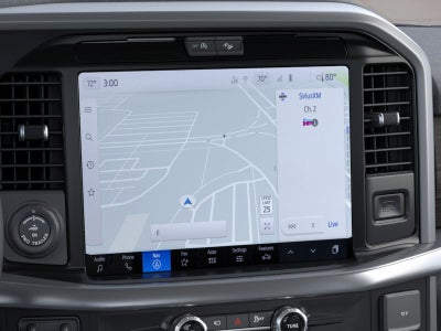 2025 Ford F-150 LARIAT 4WD SUPERCREW 5.5'