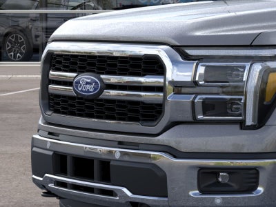 2025 Ford F-150 LARIAT 4WD SUPERCREW 5.5'