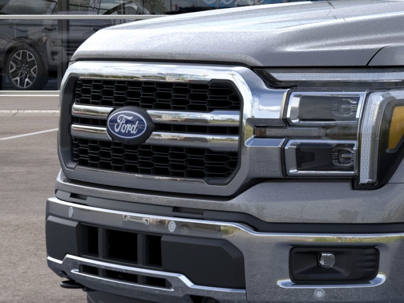 2025 Ford F-150 LARIAT 4WD SUPERCREW 5.5'