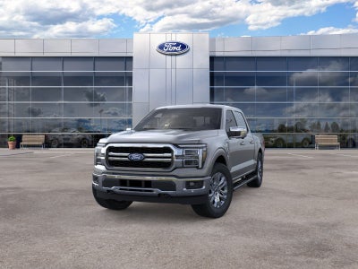 2025 Ford F-150 LARIAT 4WD SUPERCREW 5.5'