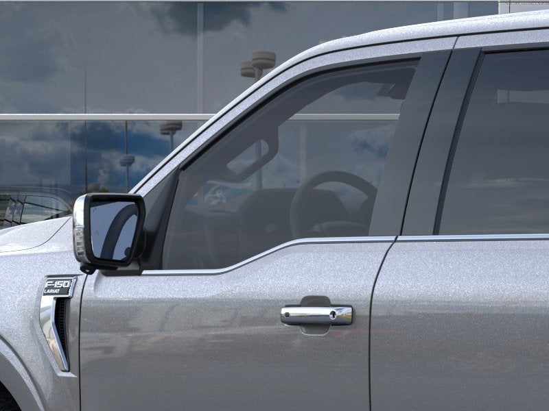 2025 Ford F-150 LARIAT 4WD SUPERCREW 5.5'